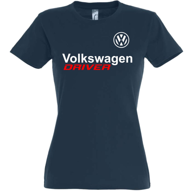 Tričko s motívom Volkswagen Driver image