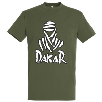 Dakar - unisex tričko