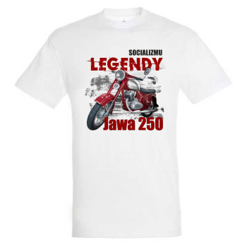 Jawa 250 - Legendy socializmu
