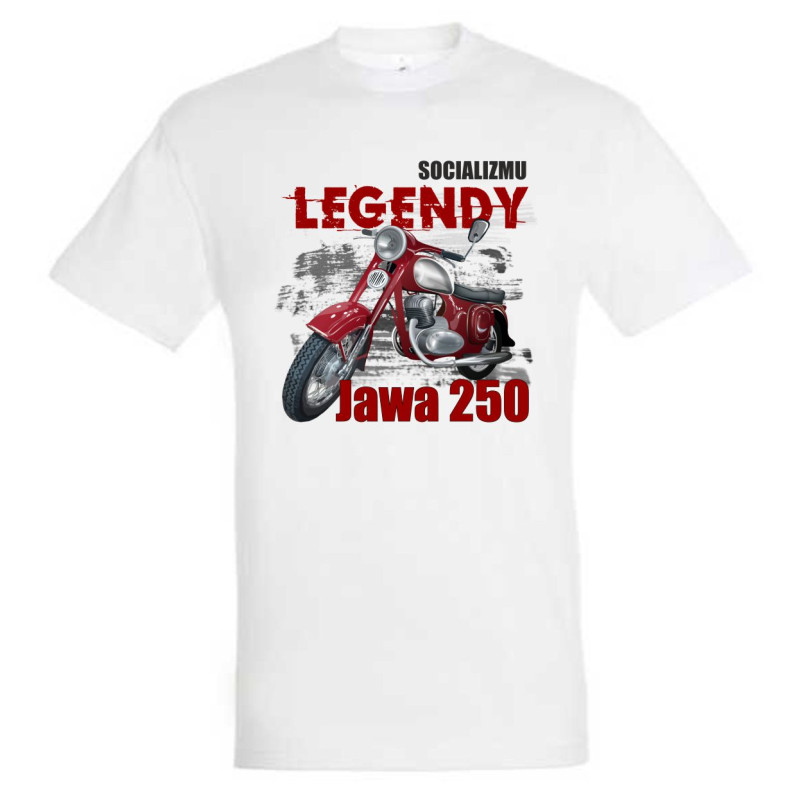 Jawa 250 - Legendy socializmu image