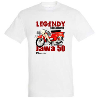 Jawa Pionier - Legendy socializmu