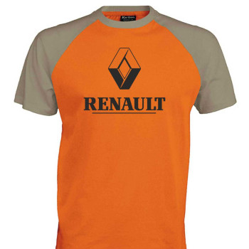 Tričko s potlačou Renault