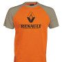 Tričko s potlačou Renault