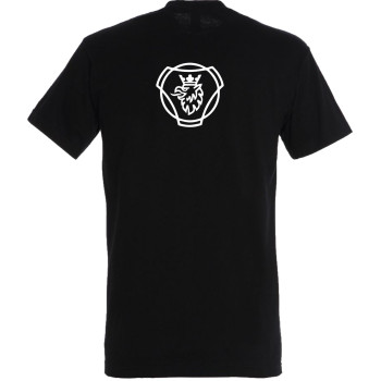 Tričko s motívom Scania