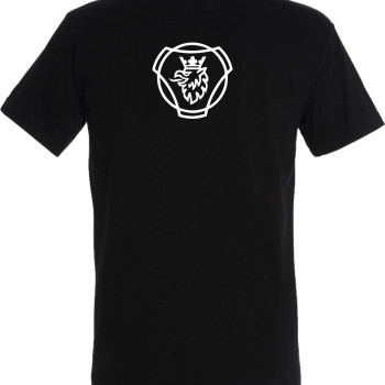 Tričko s motívom Scania