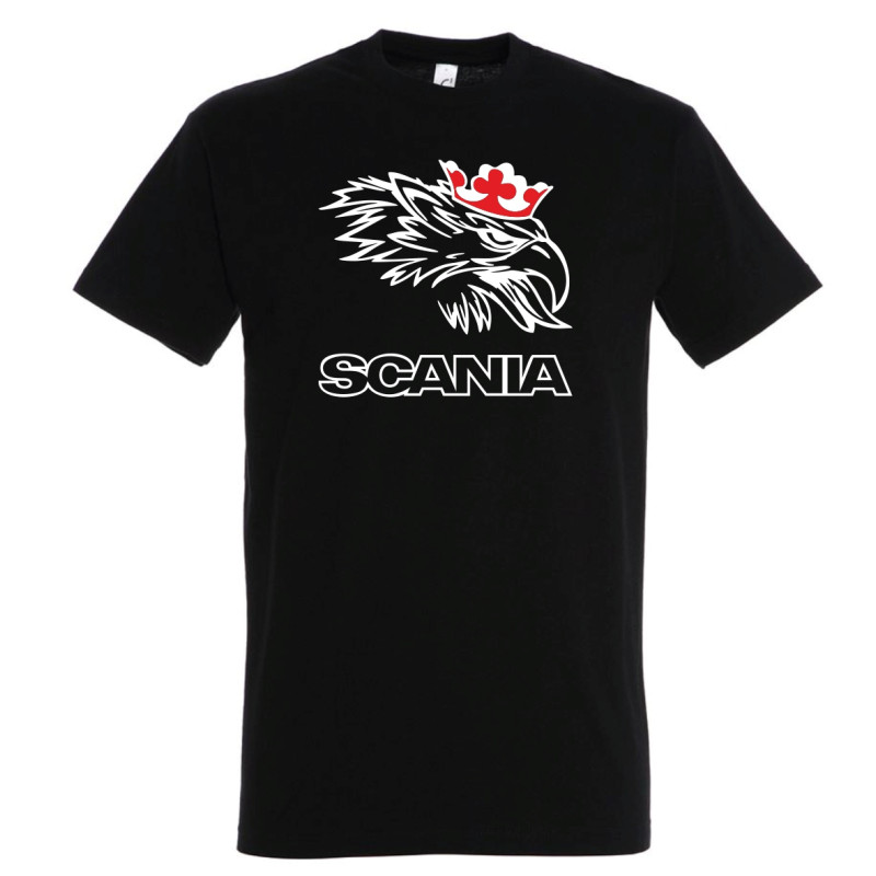 Tričko s motívom Scania 1 image