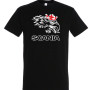 Tričko s motívom Scania 1