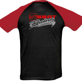 Tričko s motívom Seat