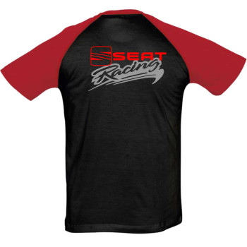 Tričko s motívom Seat