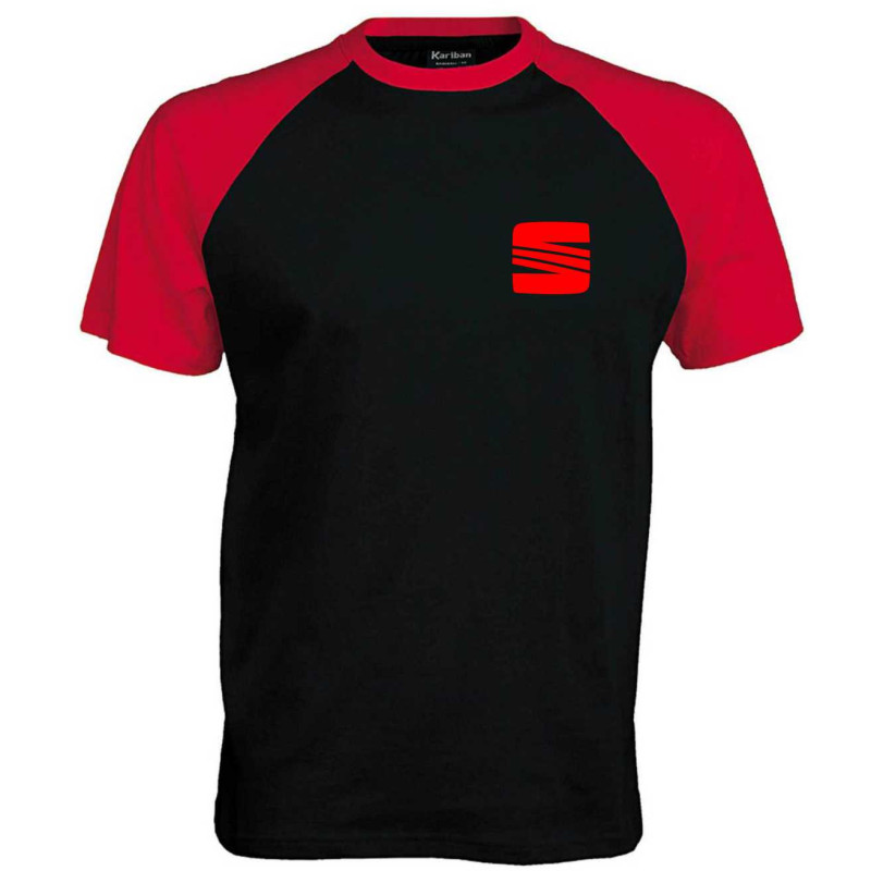 Tričko s motívom Seat Tričká, Tričká s motívom Aut image