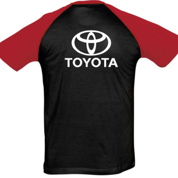 Tričko s motívomToyota