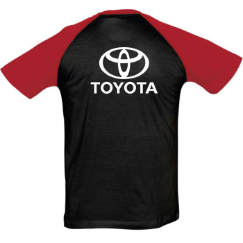 Tričko s motívomToyota