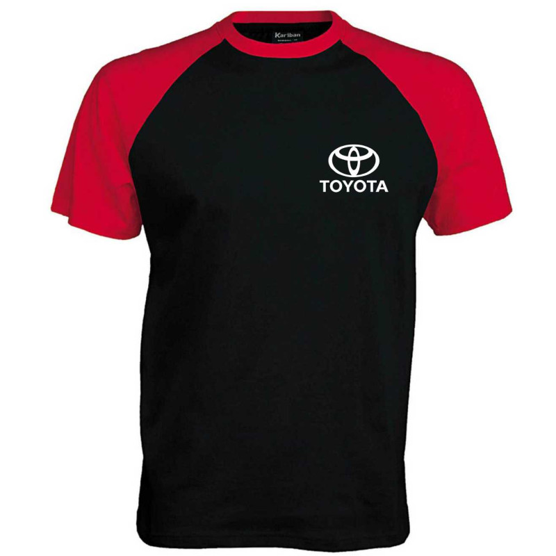 Tričko s motívomToyota image