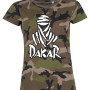 Tričko Dakar