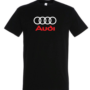 Tričko s motívom  Audi