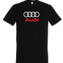 Tričko s motívom  Audi