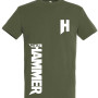 Tričko s motívom Hammer