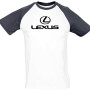 Tričko s motívom Lexus