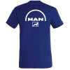 Tričko s motívom Man image