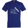 Tričko s motívom Man image