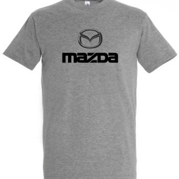 Tričko s motívom Mazda