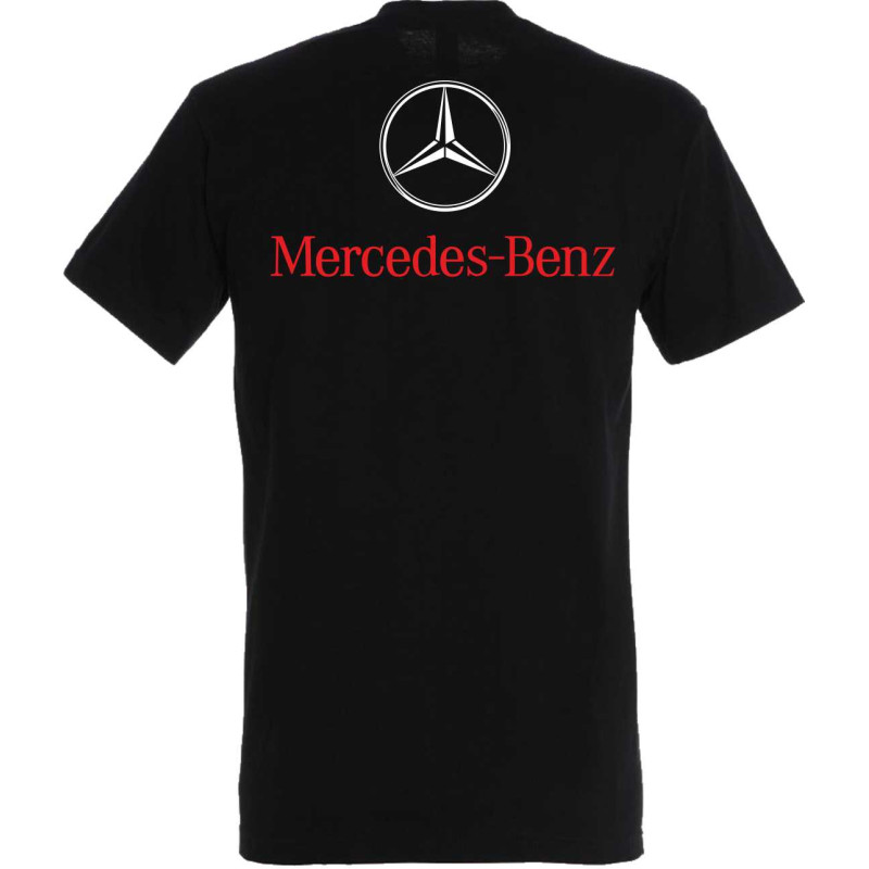 Tričko s motívom Mercedes-Benz image
