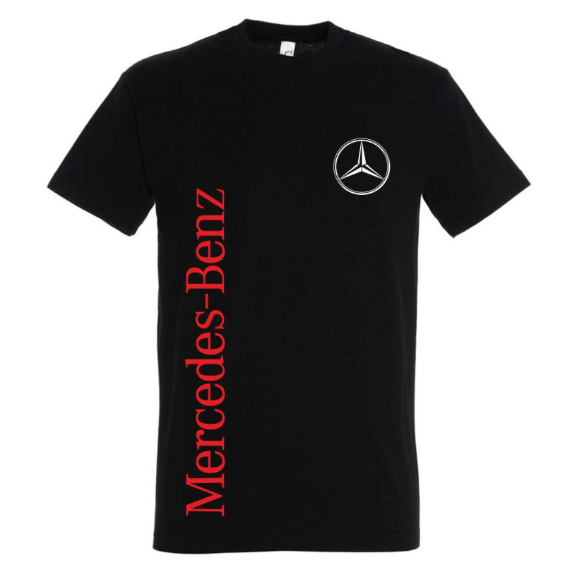 Tričko s motívom Mercedes-Benz image