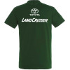 Tričko s motívom Toyota LandCruiser