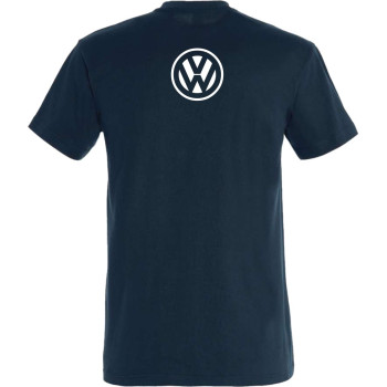 Tričko s motívom Volkswagen Driver