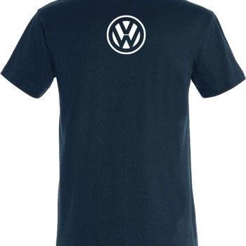 Tričko s motívom Volkswagen Driver