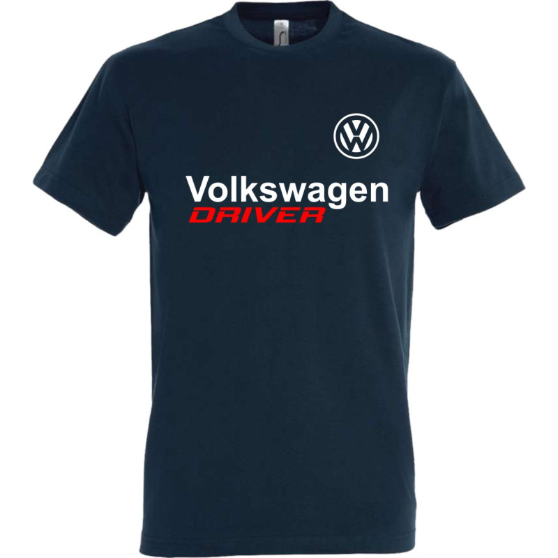 Tričko s motívom Volkswagen Driver image