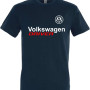 Tričko s motívom Volkswagen Driver