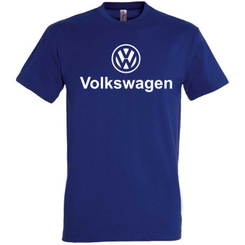 Tričko s motívom Volkswagen