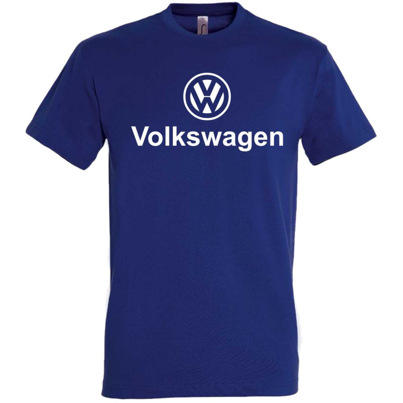 Tričko s motívom Volkswagen image