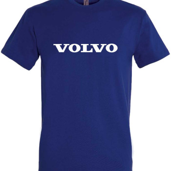 Tričko s motívom Volvo