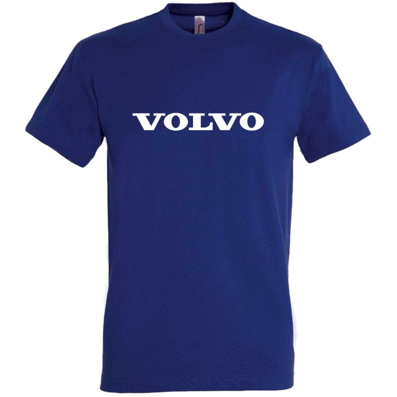 Tričko s motívom Volvo image