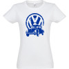 Tričko s motívom VW Beetle