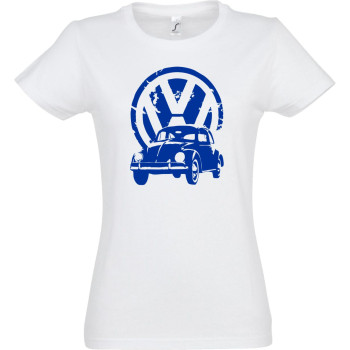 Tričko s motívom VW Beetle