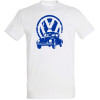 Tričko s motívom VW Beetle
