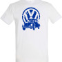 Tričko s motívom VW Beetle