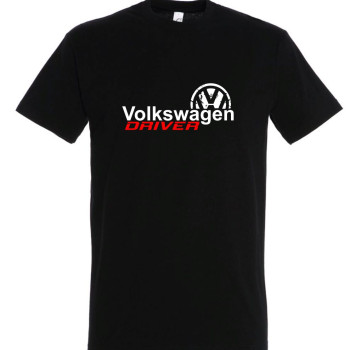 Póló  Volkswagen Driver motívummal - NEW