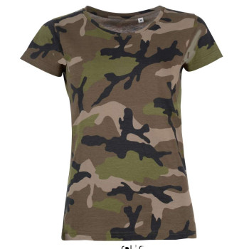 Tričko CAMO - dámske