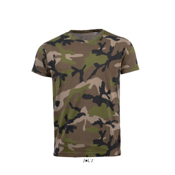 Tričko CAMO