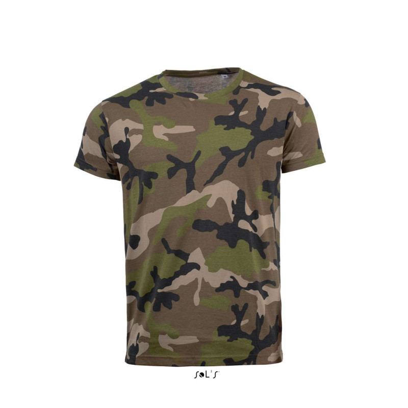 Tričko CAMO image