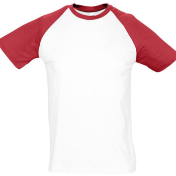 Dvojfarebné tričko