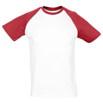 Dvojfarebné tričko