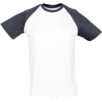 Dvojfarebné tričko