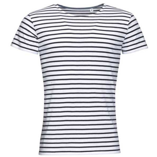 Tričko pásikavé pánske image