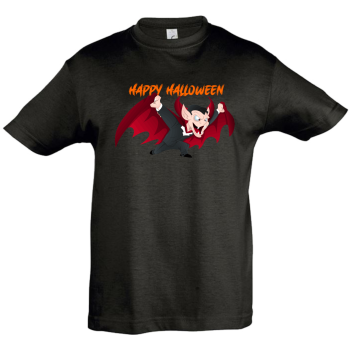 Halloween 7 tričko pre deti