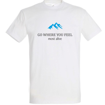 Go Where ...